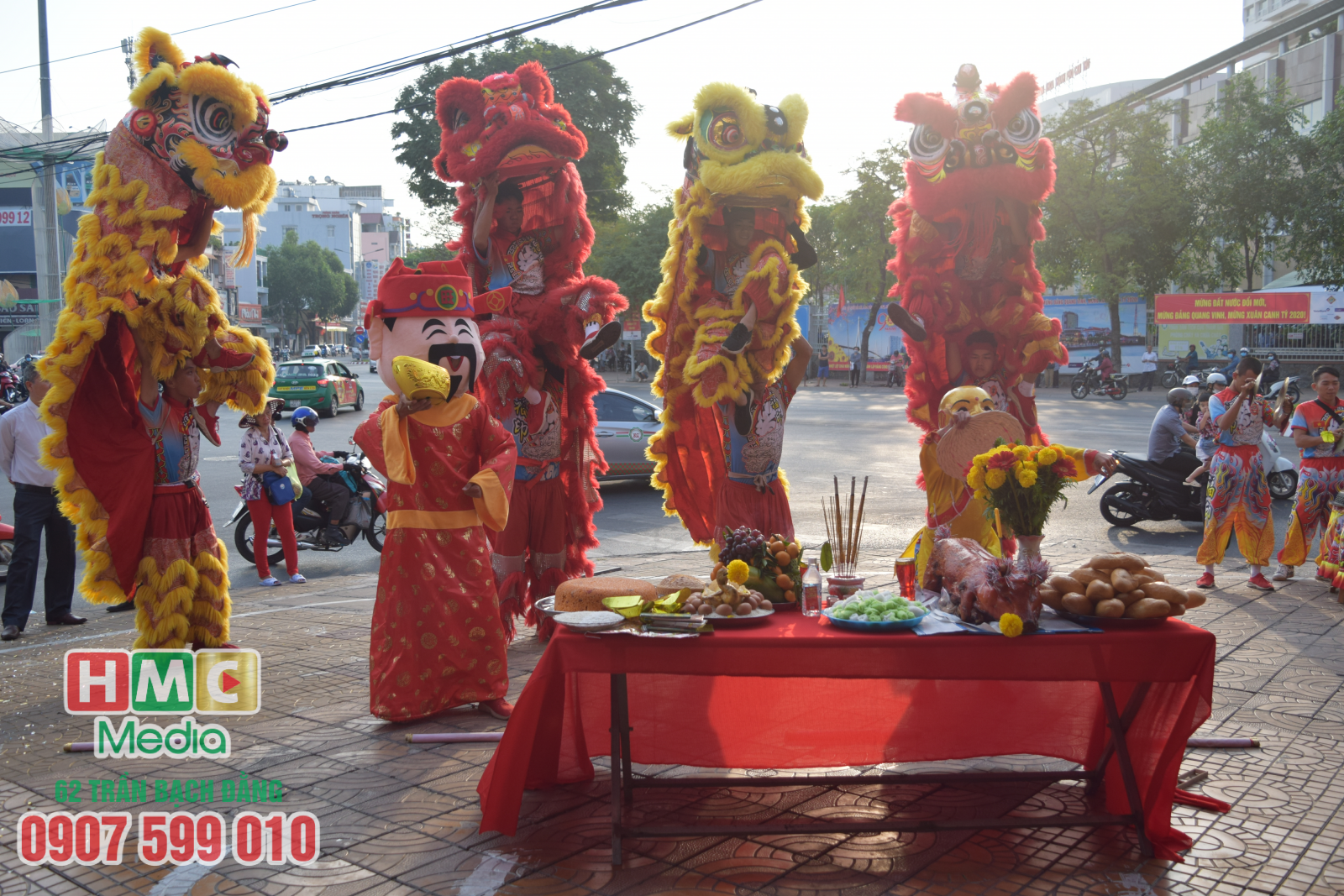 khai trương Nguyễn Kim Cần Thơ