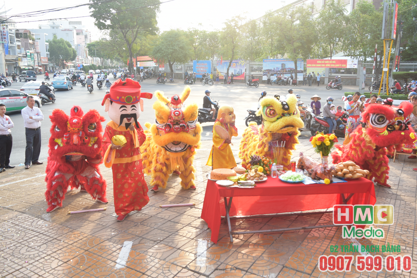 khai trương Nguyễn Kim Cần Thơ