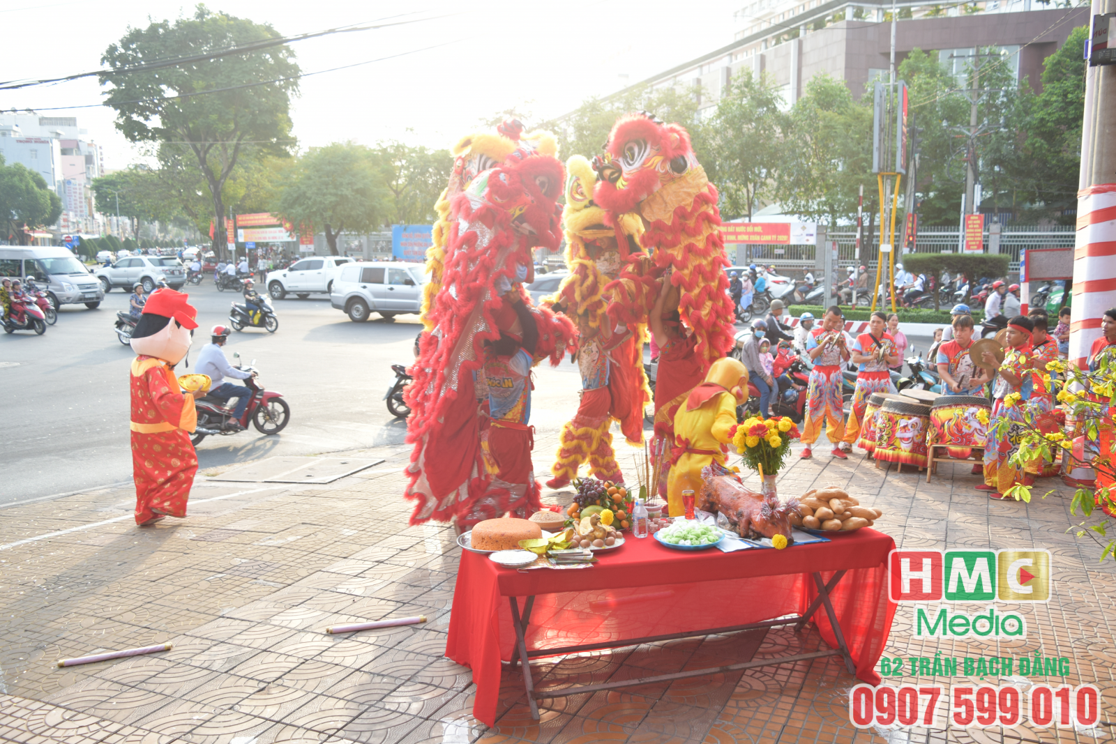 khai trương Nguyễn Kim Cần Thơ