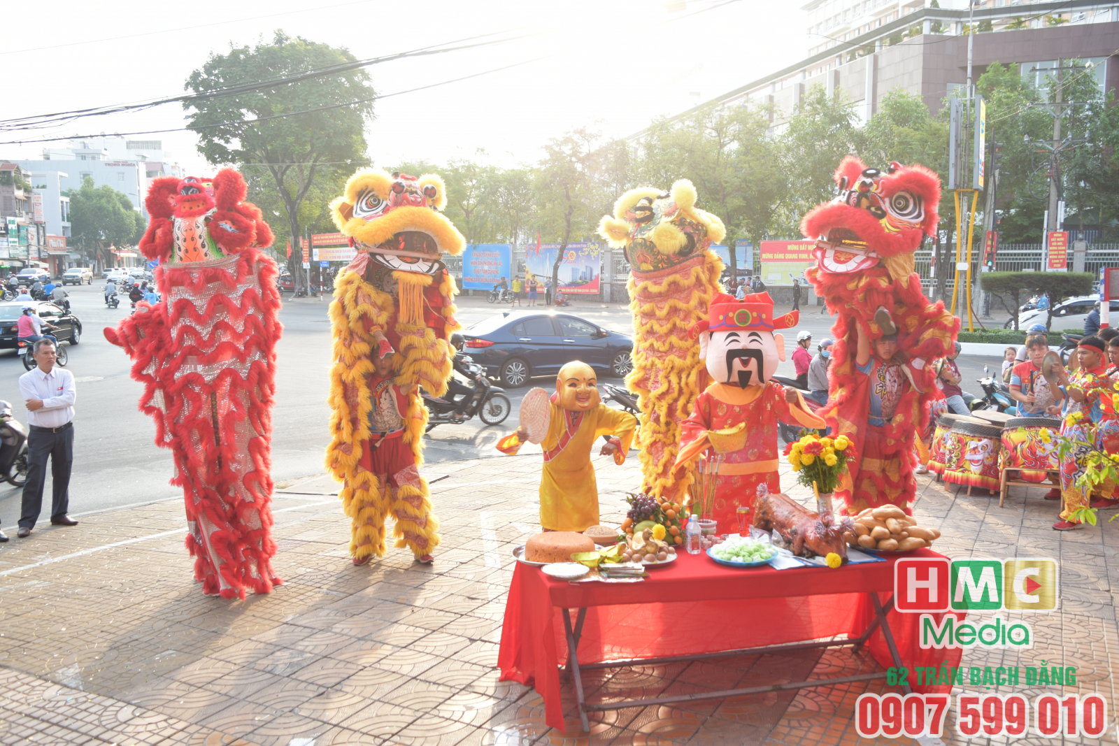 khai trương Nguyễn Kim Cần Thơ