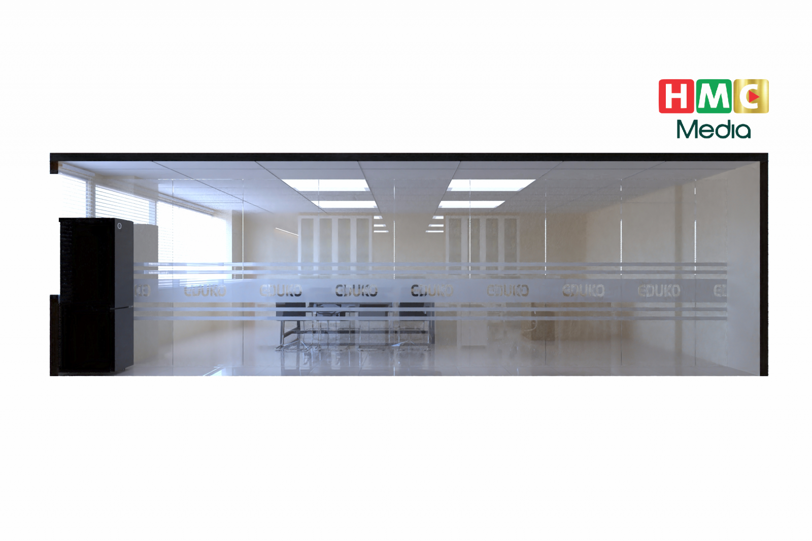 THI CÔNG SETUP VĂN PHÒNG LÀM VIỆC