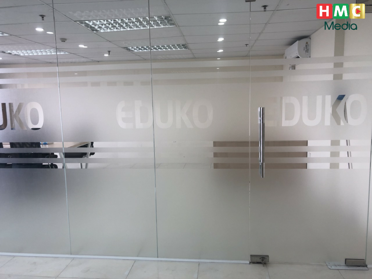 Thi công văn phòng làm việc