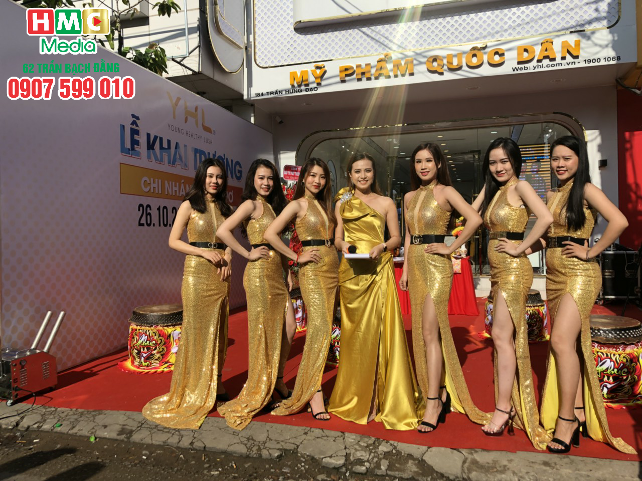 khai trương yhl cần thơ