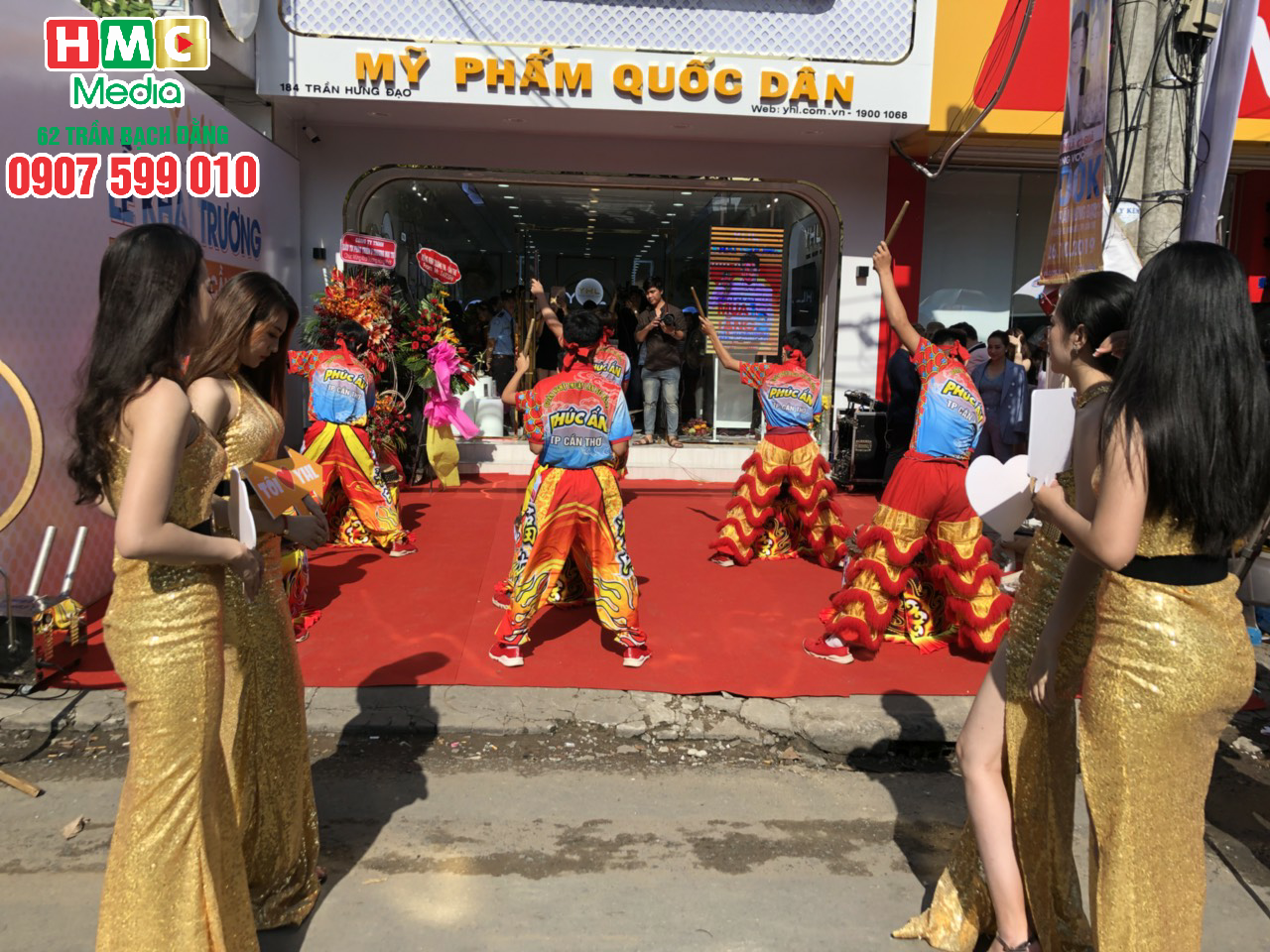 khai trương yhl cần thơ