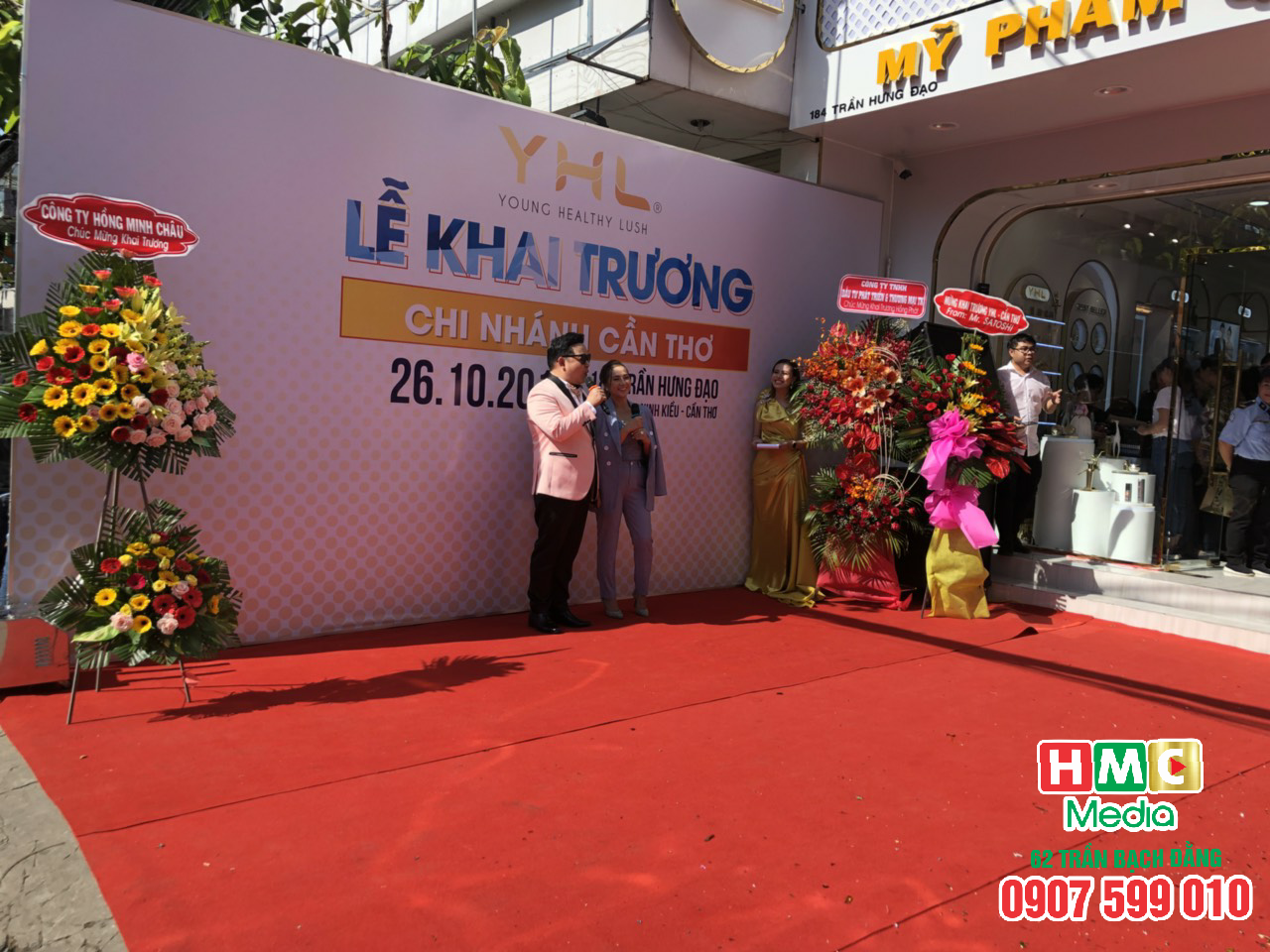 khai trương yhl cần thơ