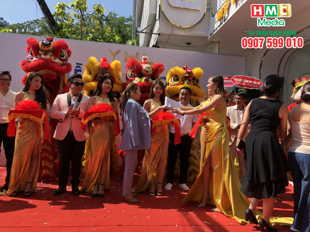 khai trương yhl cần thơ