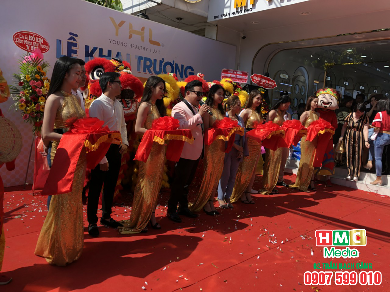 khai trương yhl cần thơ