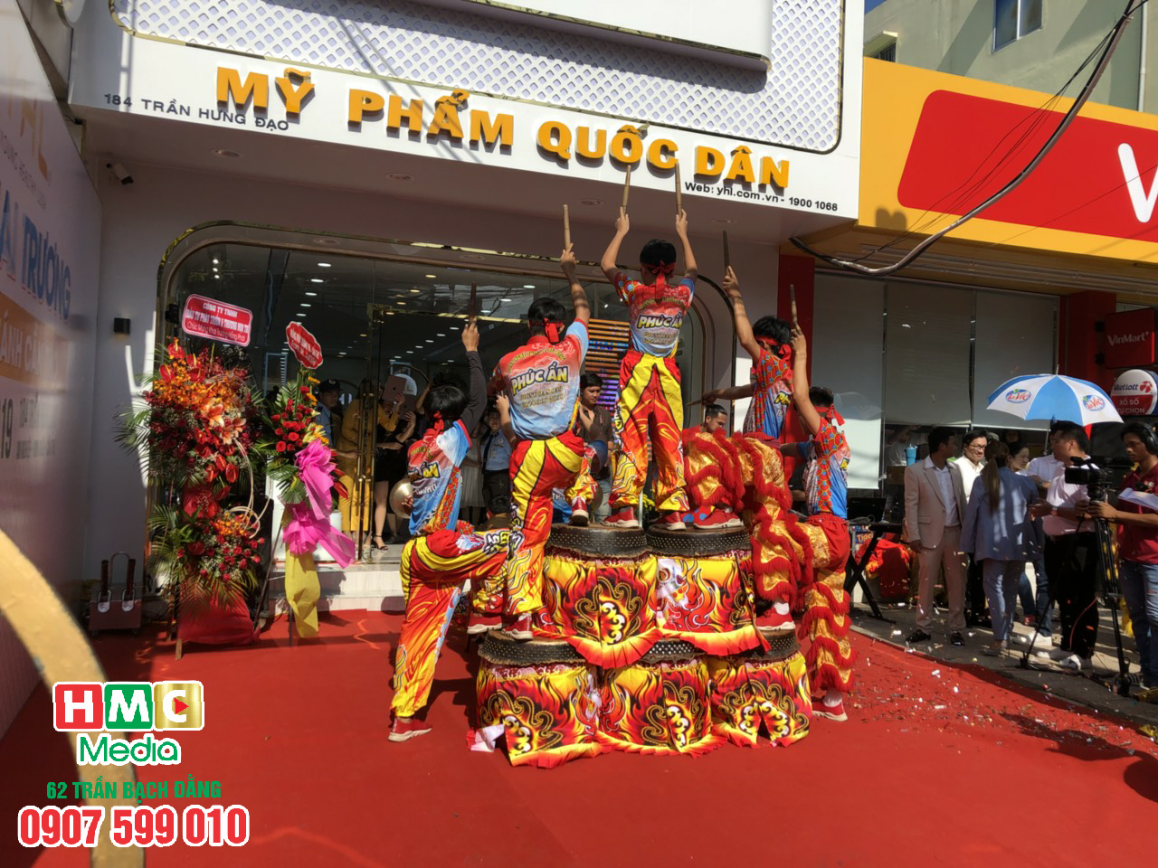 khai trương yhl cần thơ