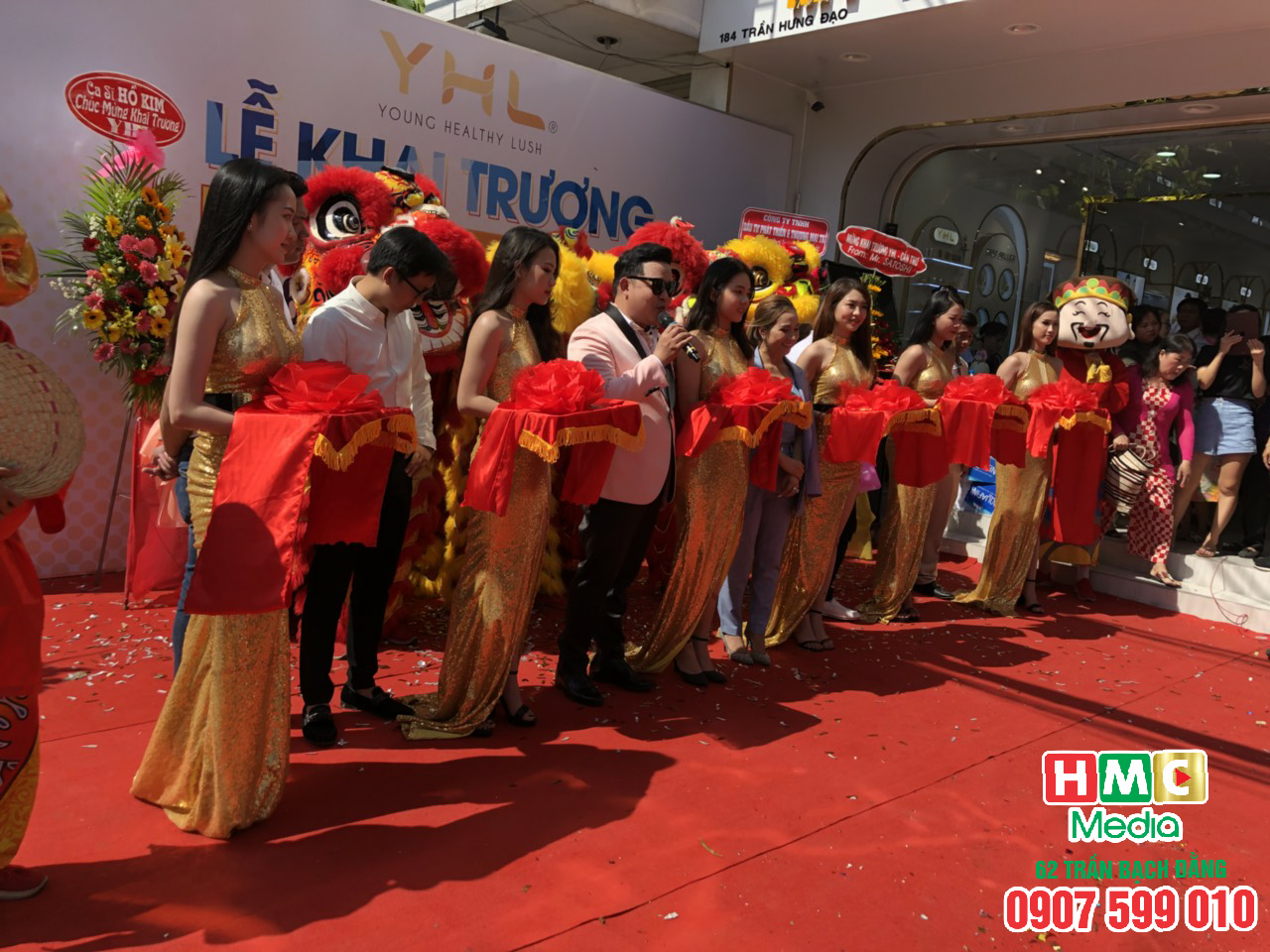 khai trương yhl cần thơ