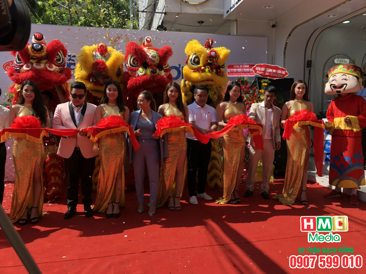 khai trương yhl cần thơ