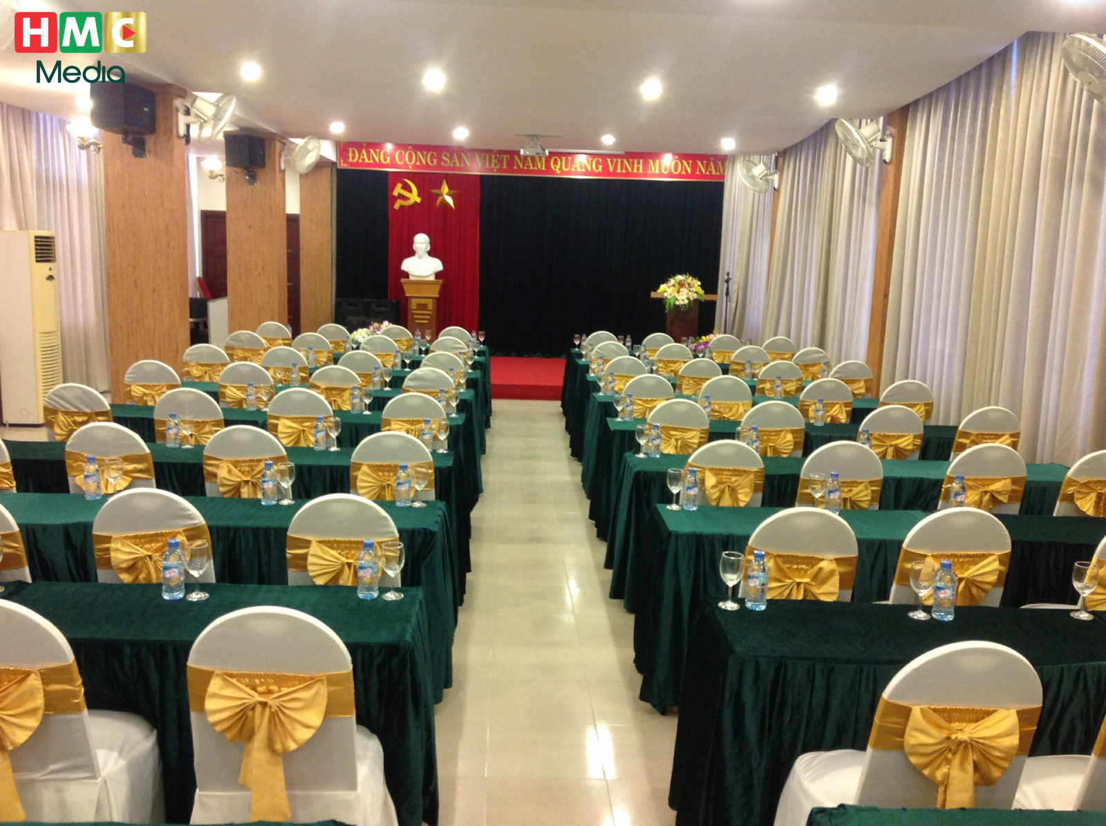 Công ty Tổ chức sự kiện chuyên nghiệp tại Cần Thơ