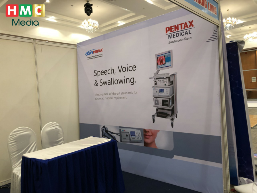 Thi công backdrop, phông nền tiệc cưới, sự kiện