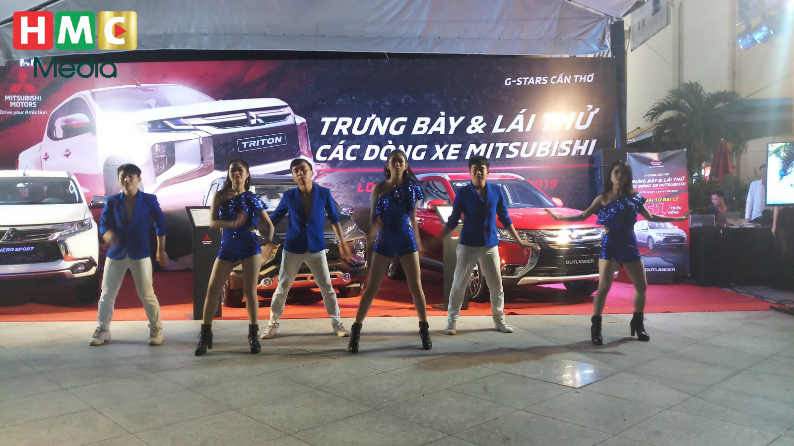 Công ty Tổ chức sự kiện chuyên nghiệp tại Cần Thơ