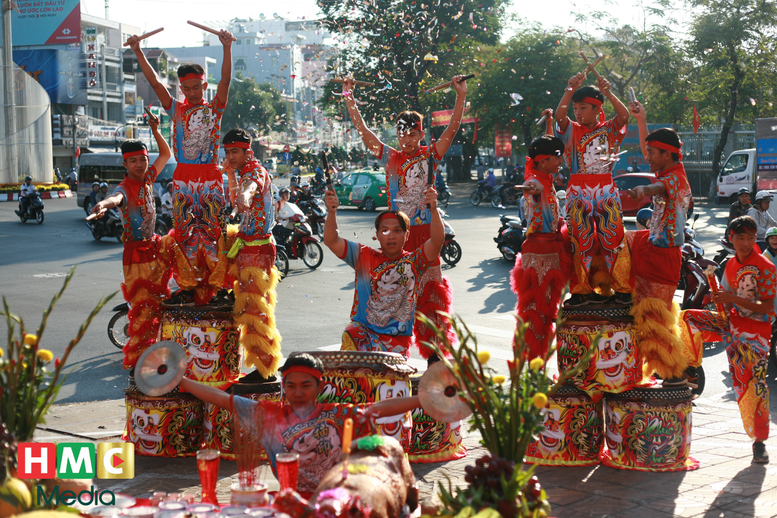 Khánh thành khai trương