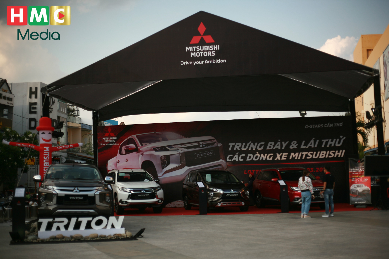 Công ty Tổ chức sự kiện chuyên nghiệp tại Cần Thơ