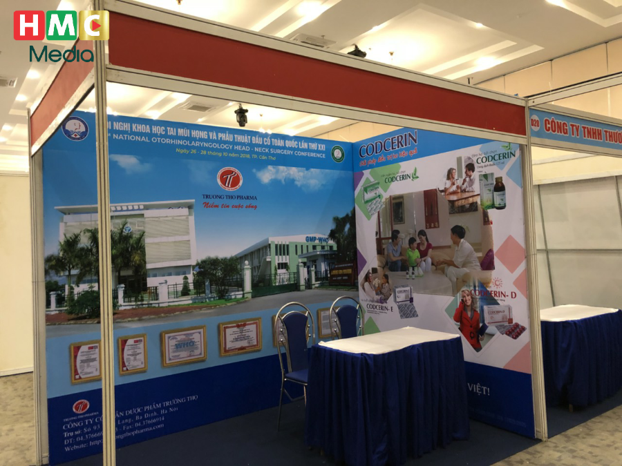 Thi công backdrop, phông nền tiệc cưới, sự kiện