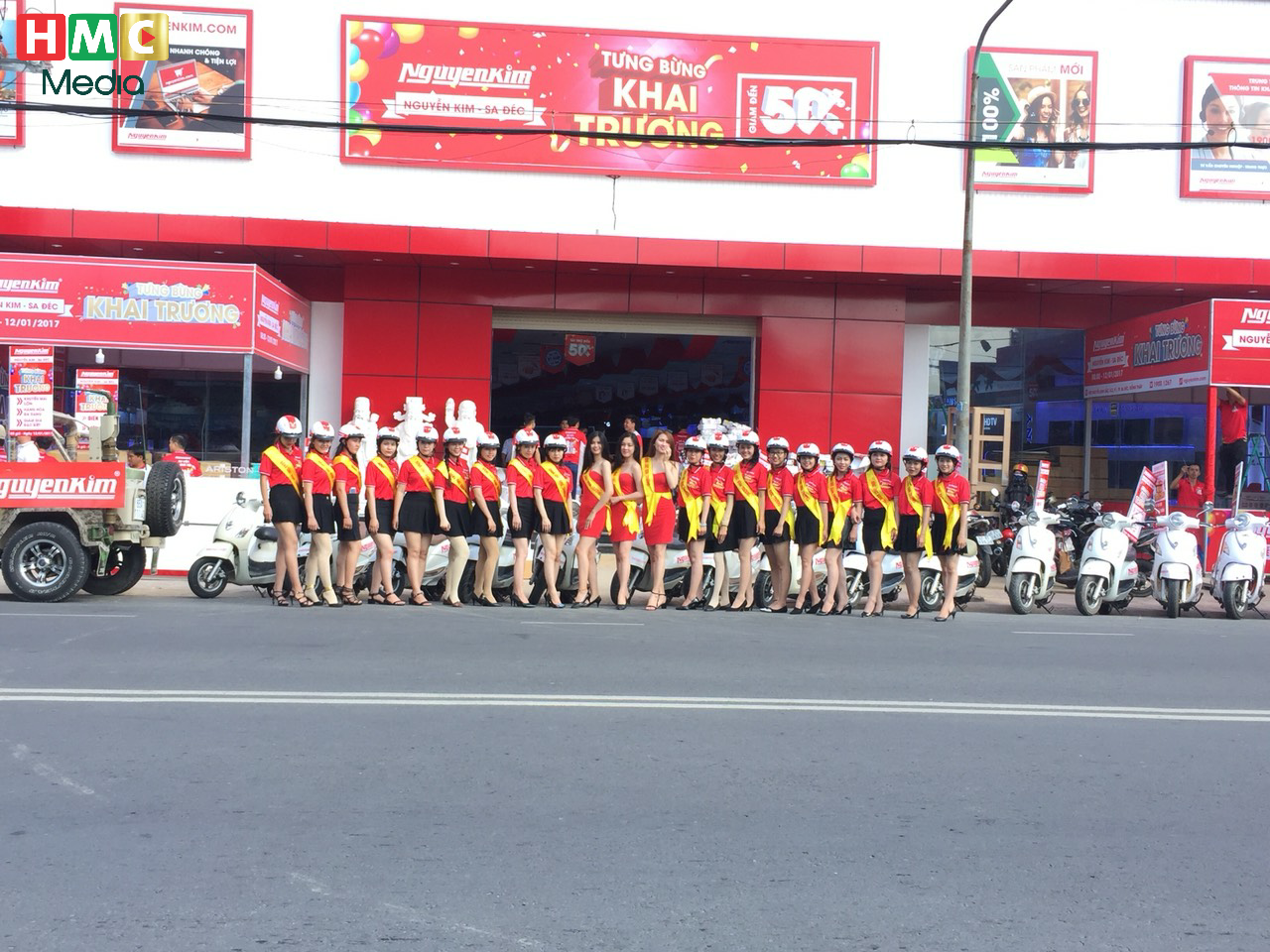 Công ty Tổ chức sự kiện chuyên nghiệp tại Cần Thơ