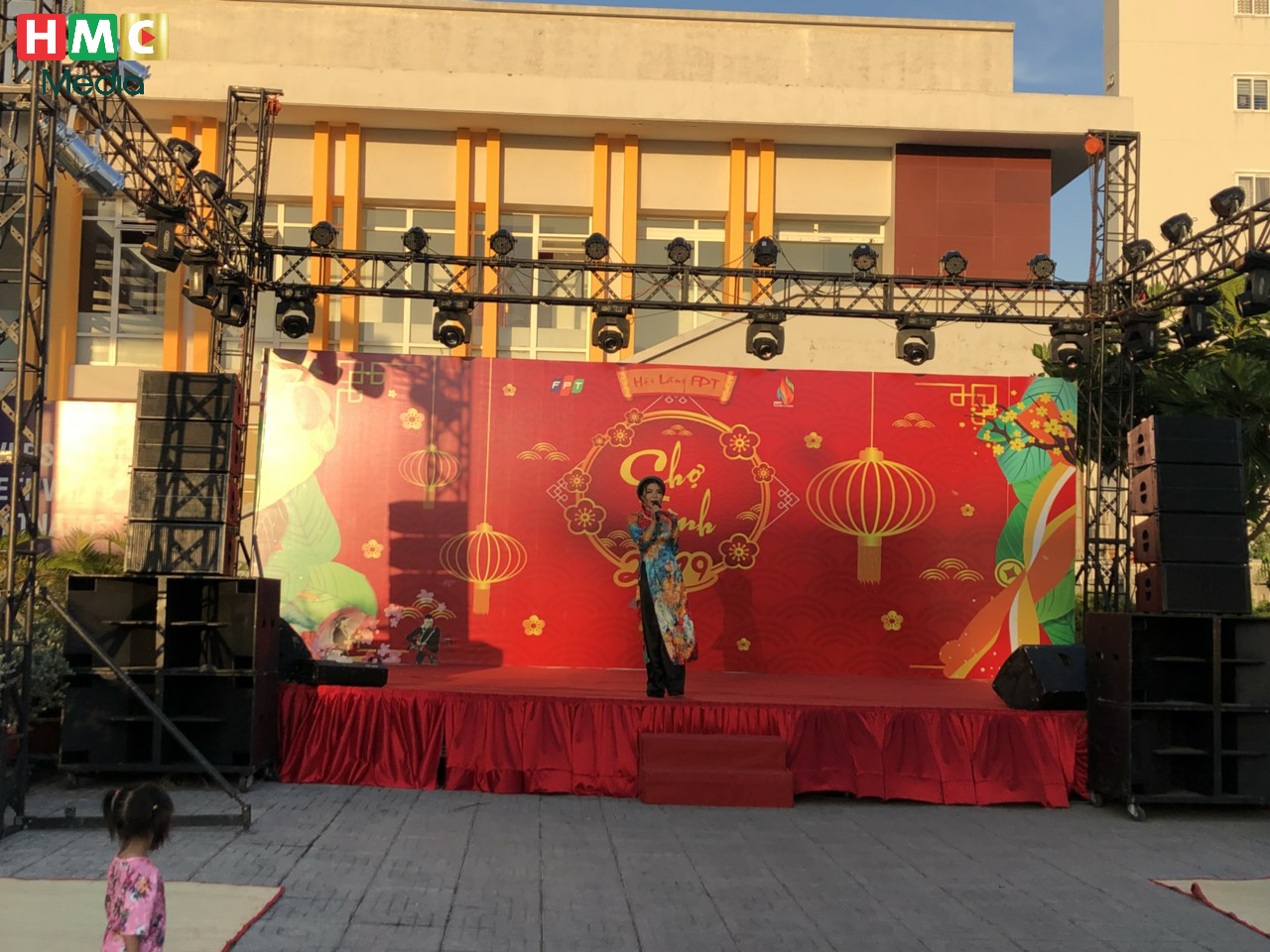 Công ty Tổ chức sự kiện chuyên nghiệp tại Cần Thơ