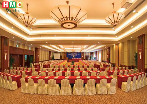 Tổ chức hội nghị - hội thảo