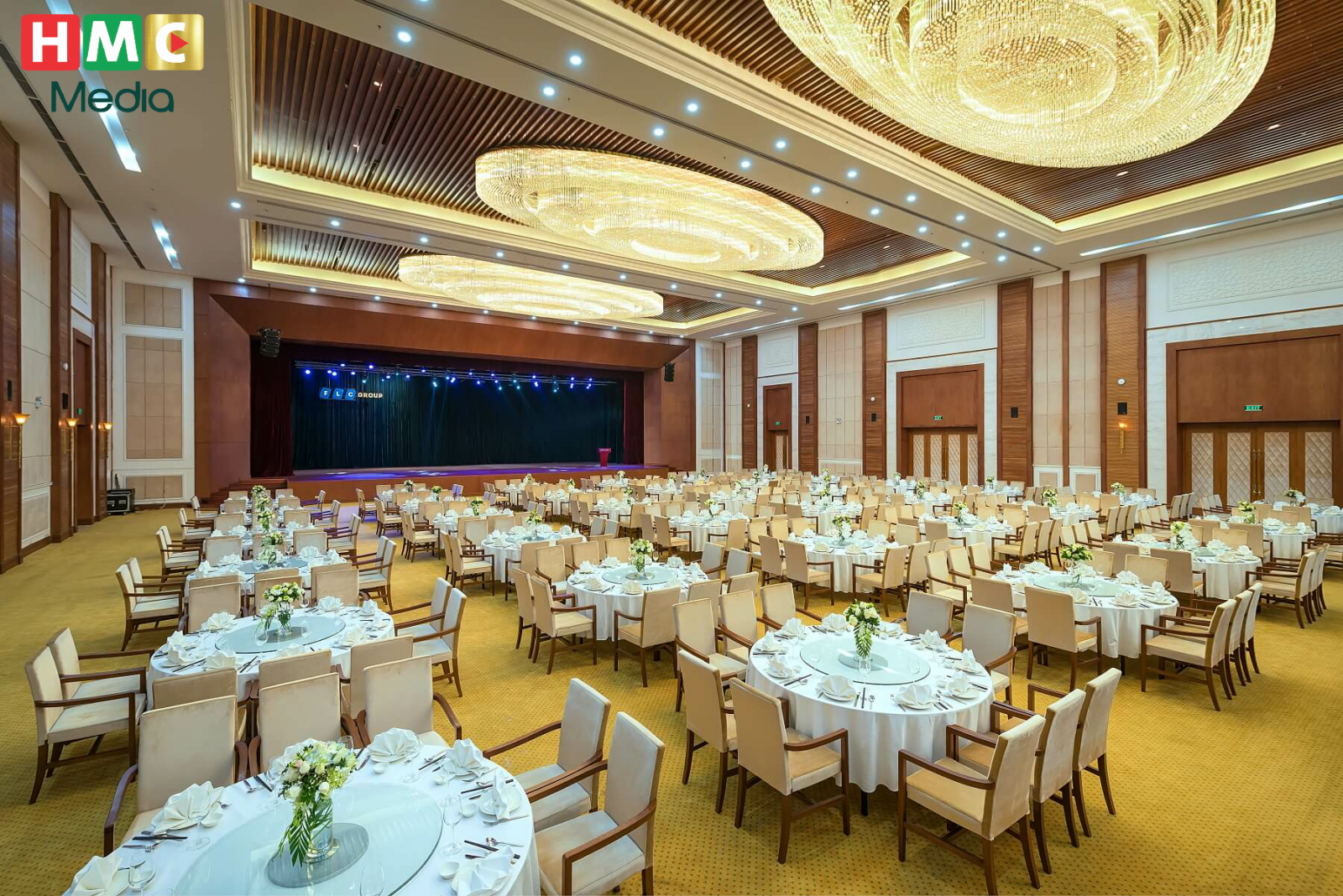 Tổ chức hội nghị - hội thảo