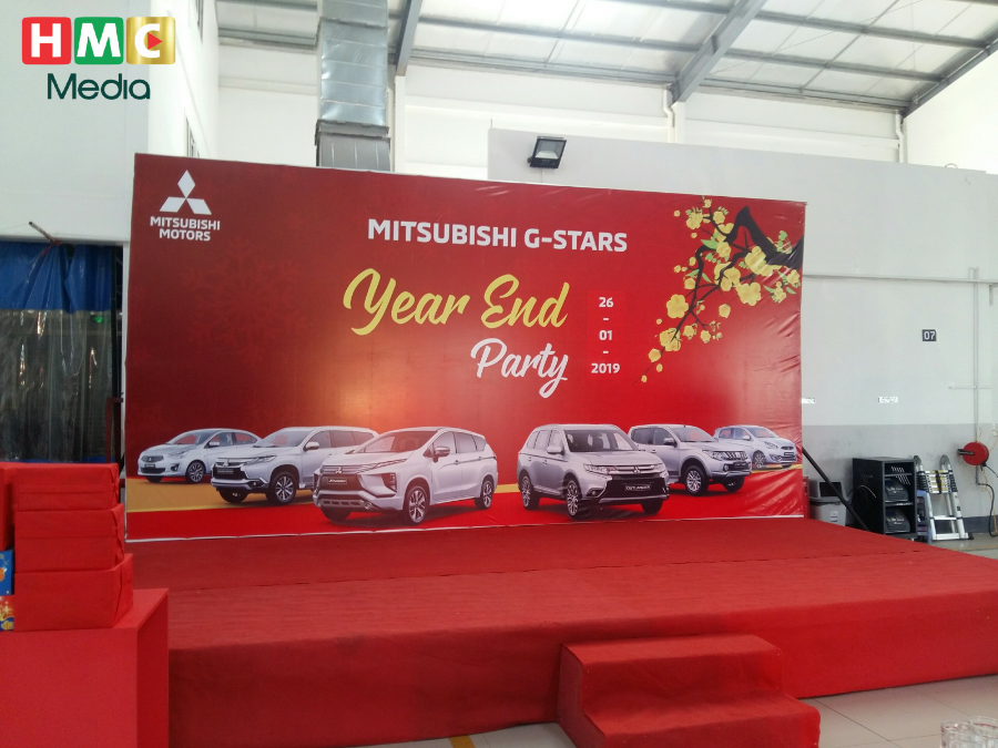 TỔ CHỨC YEAR END PARTY