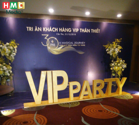 Công ty Tổ chức sự kiện chuyên nghiệp tại Cần Thơ