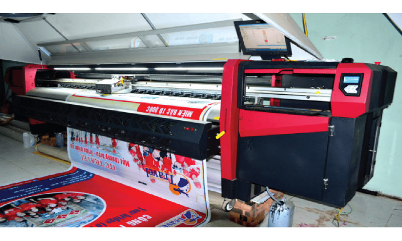 IN BẠT HIFLEX - BANDROLL