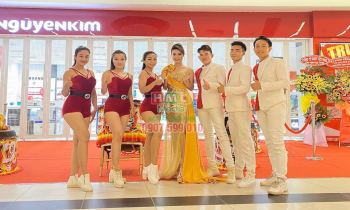 KHAI TRƯƠNG NGUYỄN KIM BIG C CẦN THƠ