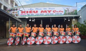 Roadshow Ẩm thực dê tươi Kiều My