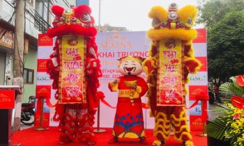 Thiết bị phục vụ Lễ khánh thành - Khai trương