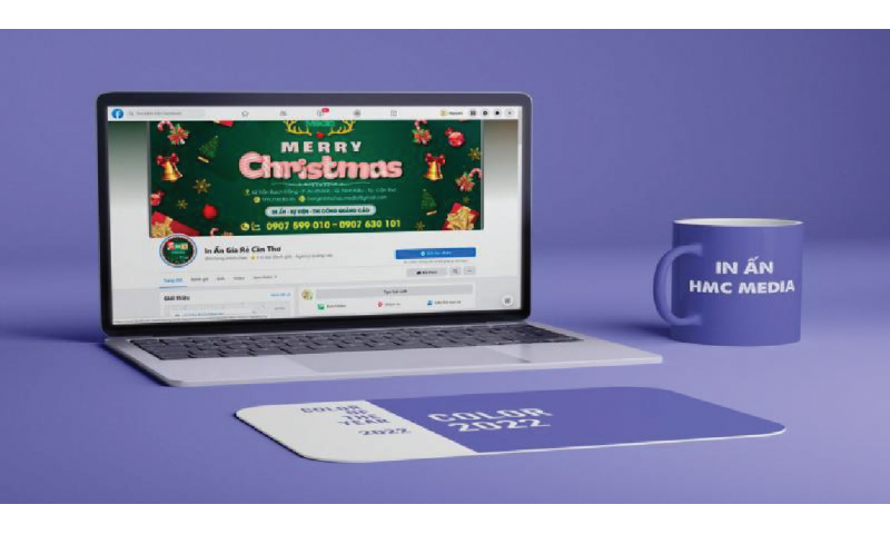 Thiết kế bộ nhận diện thương hiệu