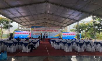 Tổ chức hội nghị - hội thảo