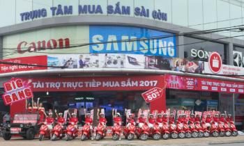 Tổ chức Roadshow