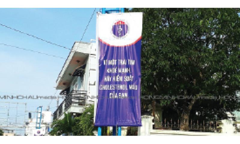 TREO  PHƯỚN - BANNER MIỀN TÂY