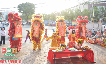 TƯNG BỪNG KHAI TRƯƠNG NGUYỄN KIM CẦN THƠ
