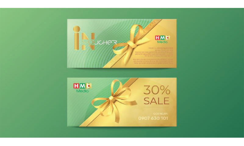 IN VOUCHER - THẺ TÍCH ĐIỂM