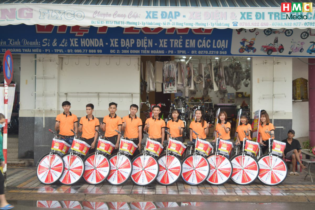 Roadshow Ẩm thực dê tươi Kiều My