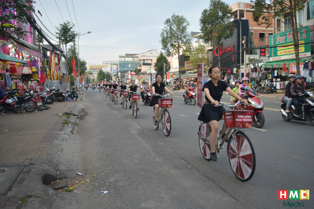 Roadshow giới thiệu Lion City