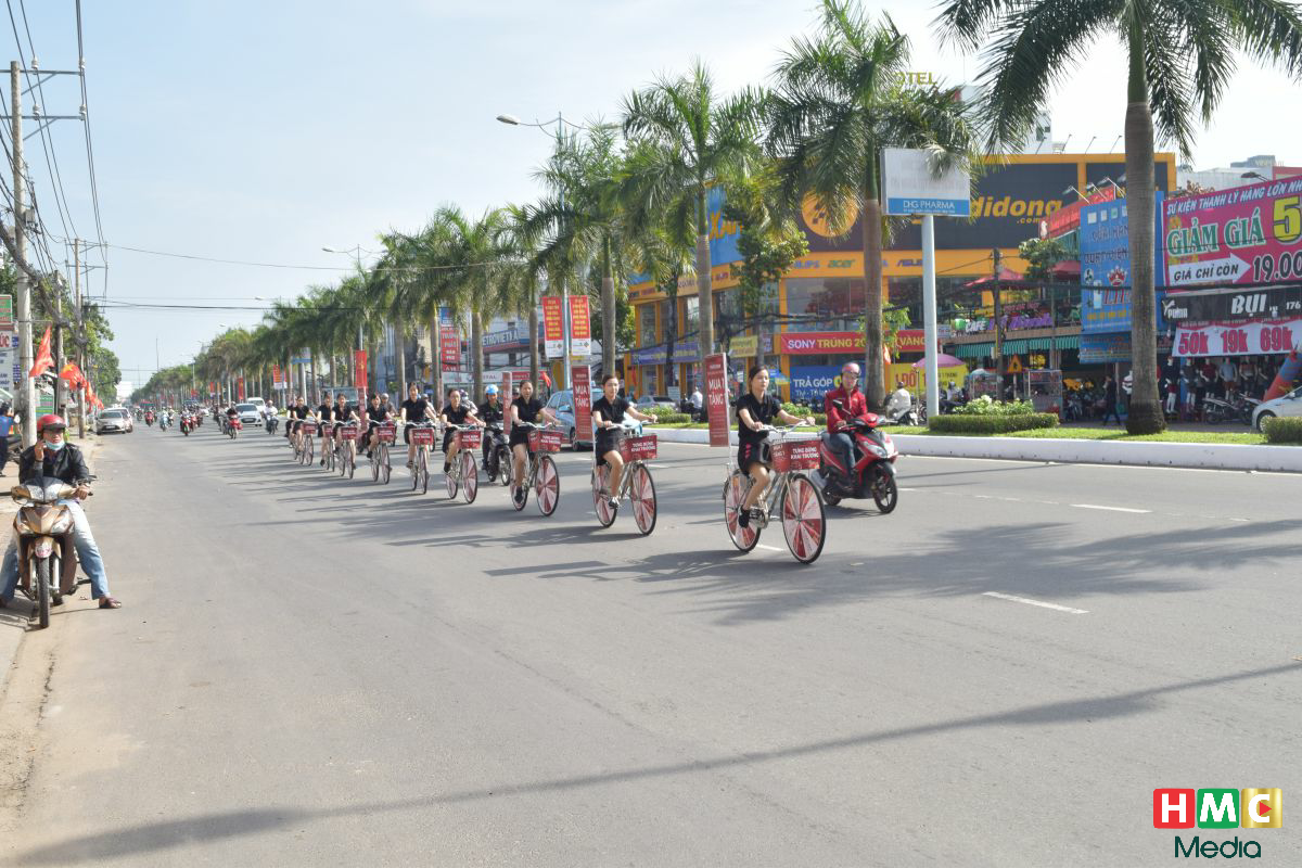 Roadshow giới thiệu Lion City