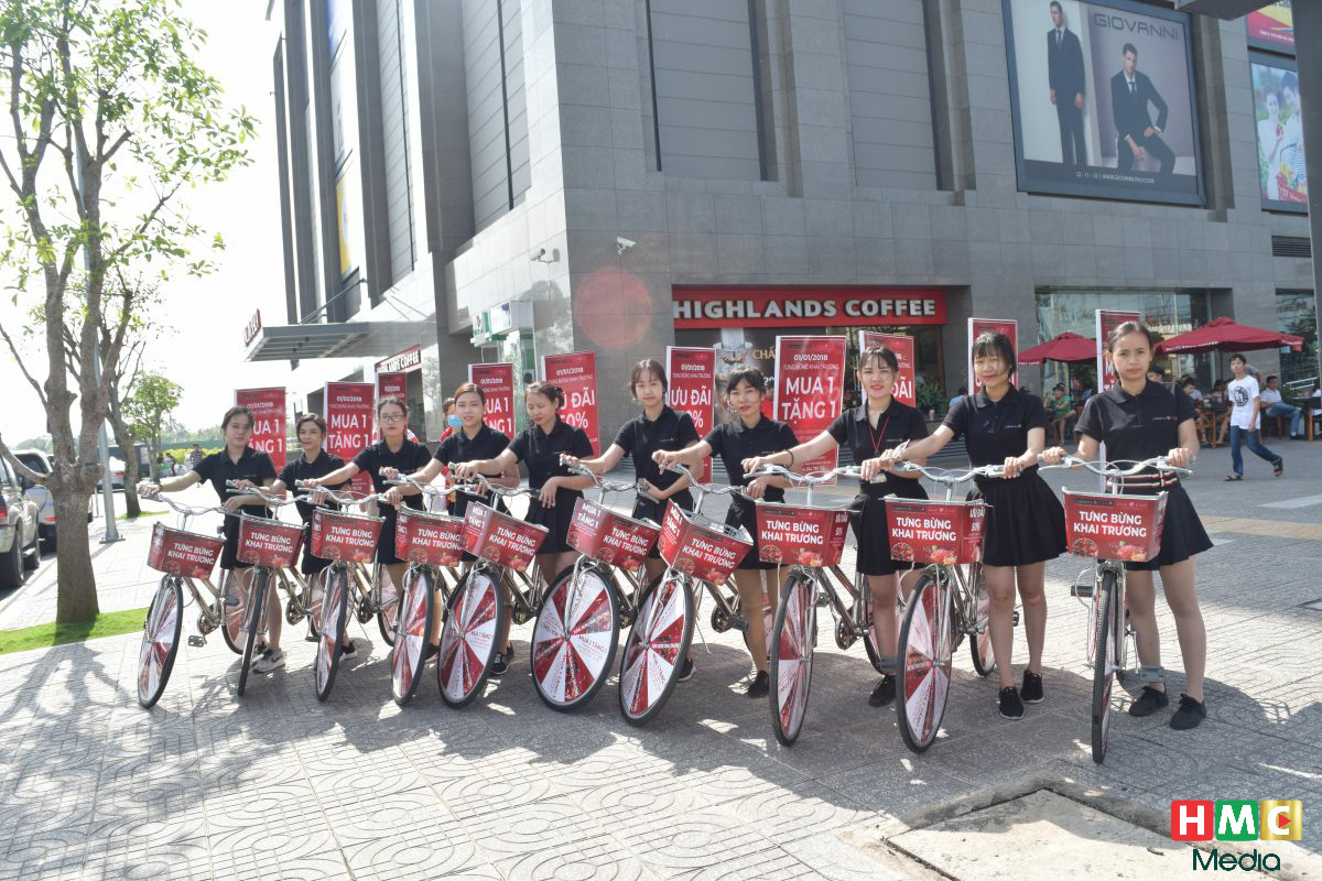 Roadshow giới thiệu Lion City