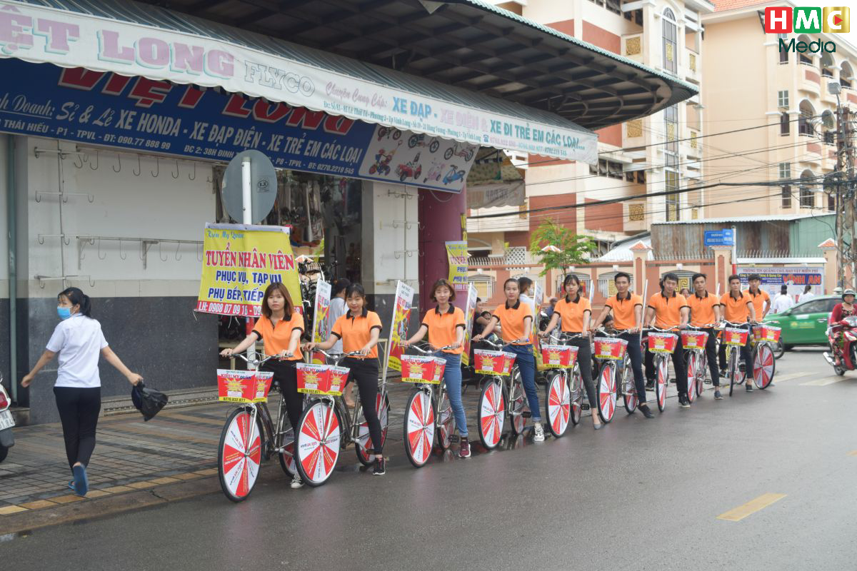 Roadshow Ẩm thực dê tươi Kiều My