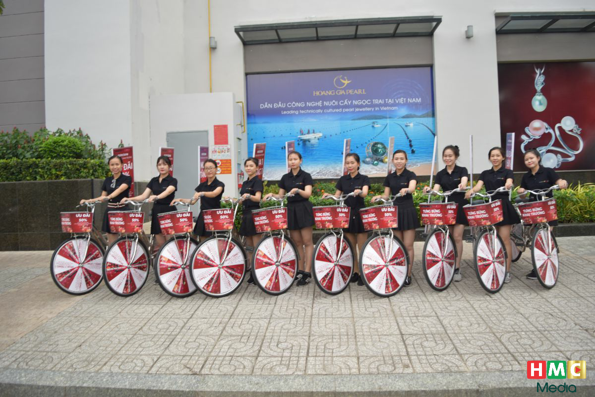 Roadshow giới thiệu Lion City