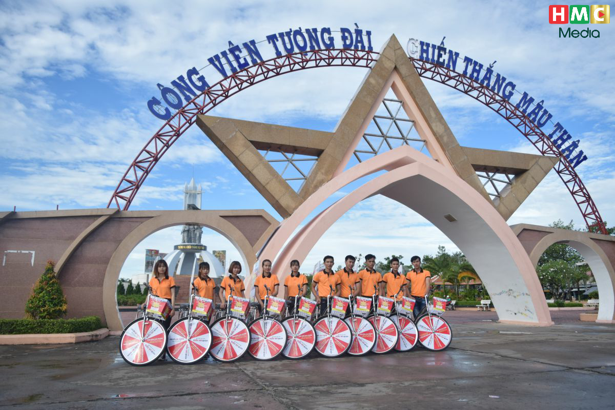 Roadshow Ẩm thực dê tươi Kiều My