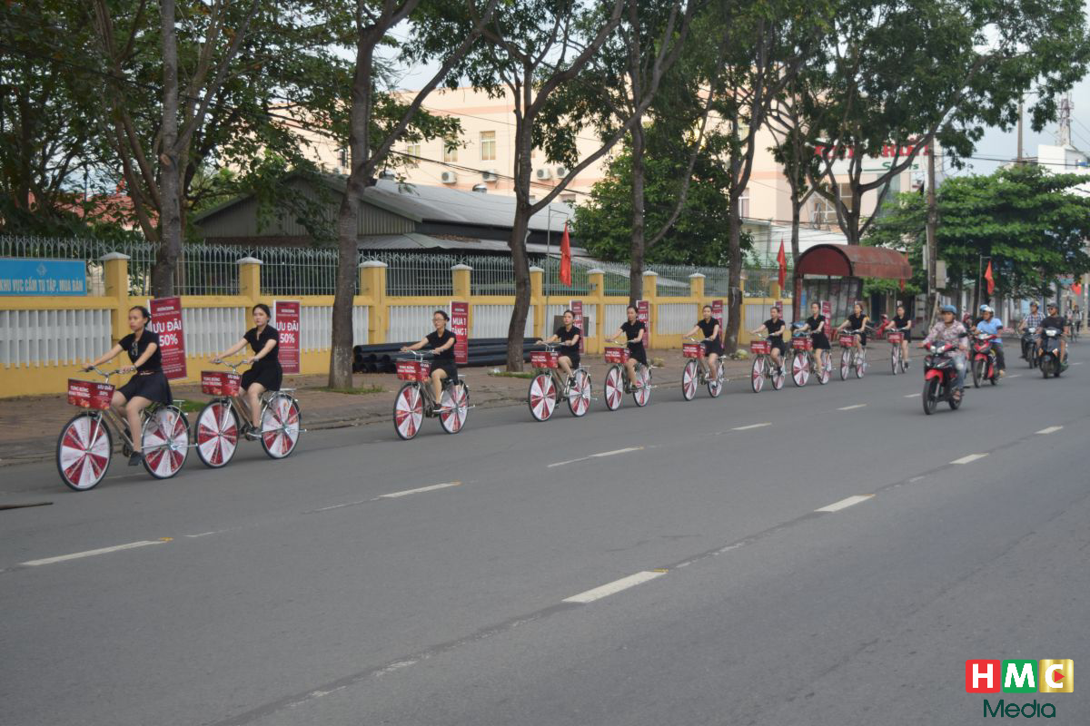 Roadshow giới thiệu Lion City