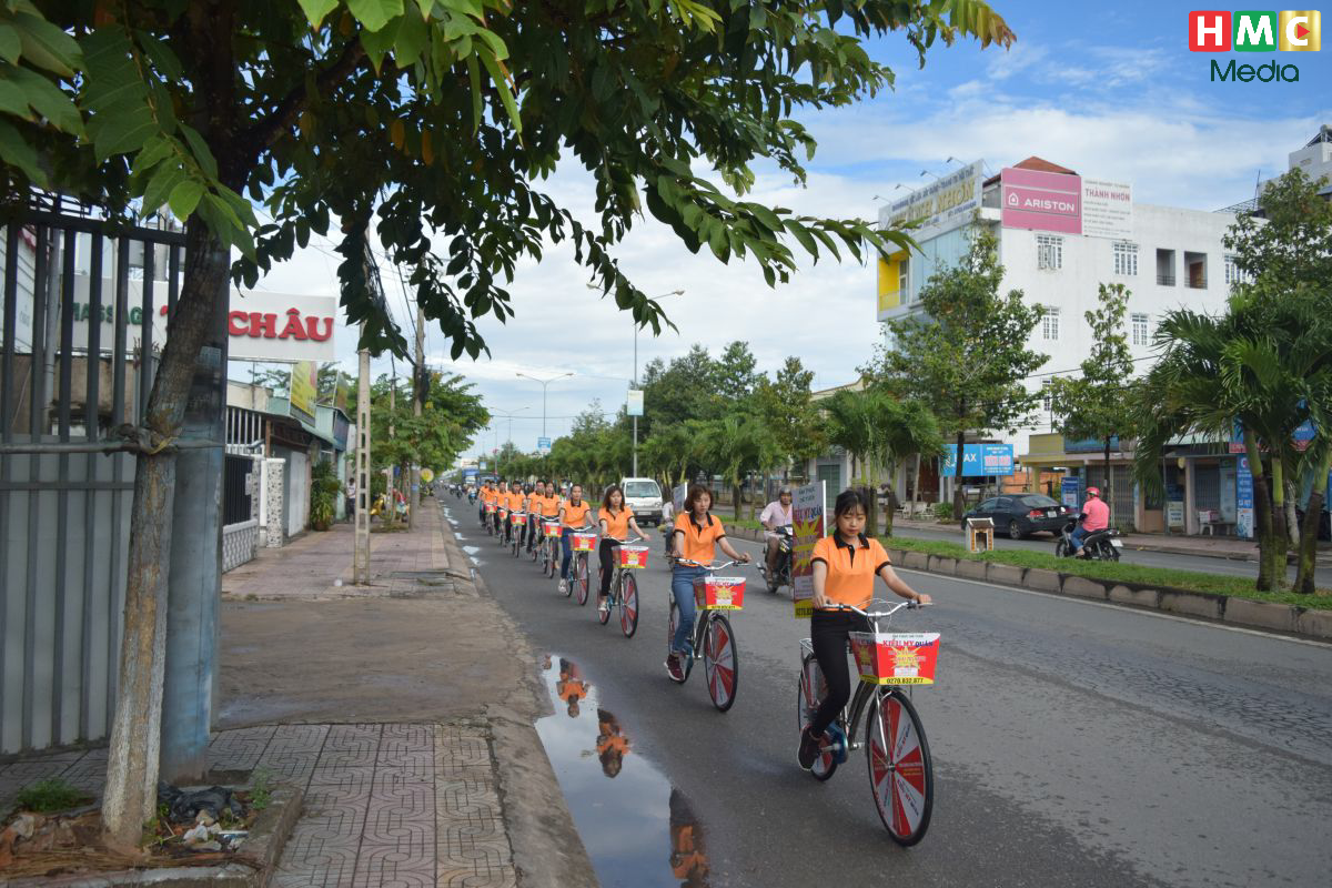 Roadshow Ẩm thực dê tươi Kiều My