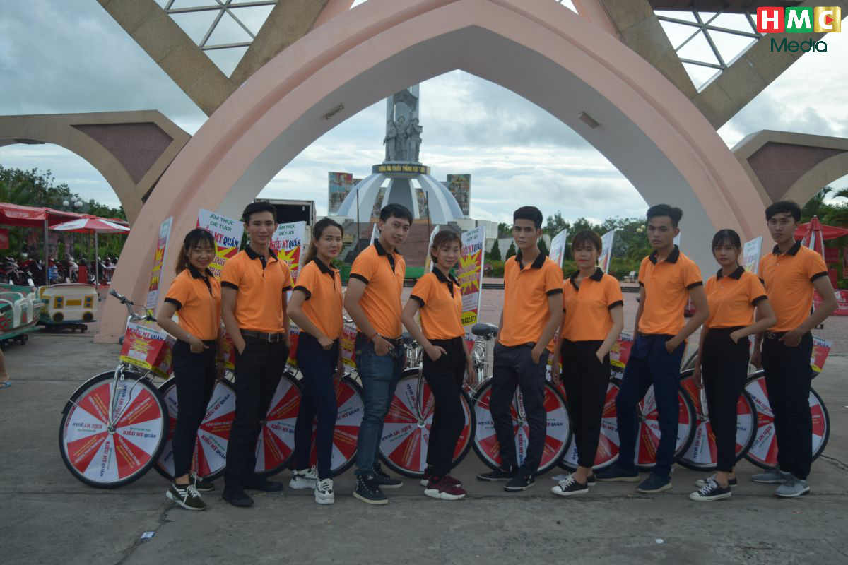 Roadshow Ẩm thực dê tươi Kiều My