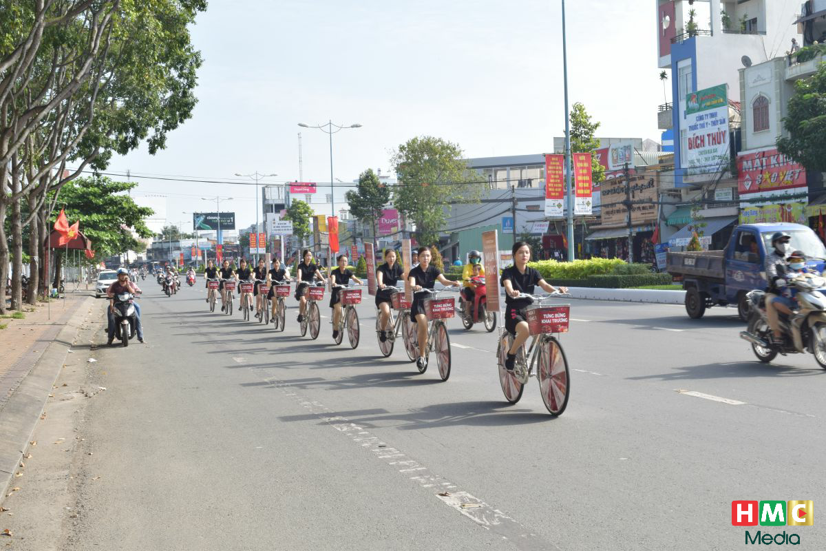 Roadshow giới thiệu Lion City